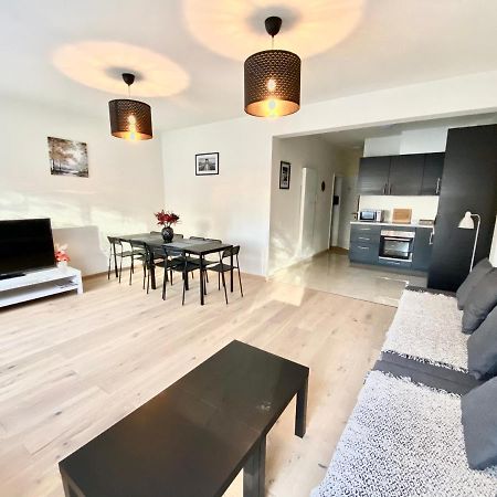 Brial Apartment 2 Bedrooms, Антверпен Экстерьер фото