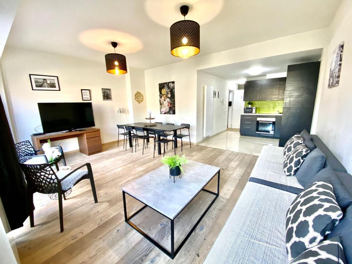 Brial Apartment 2 Bedrooms, Антверпен Экстерьер фото