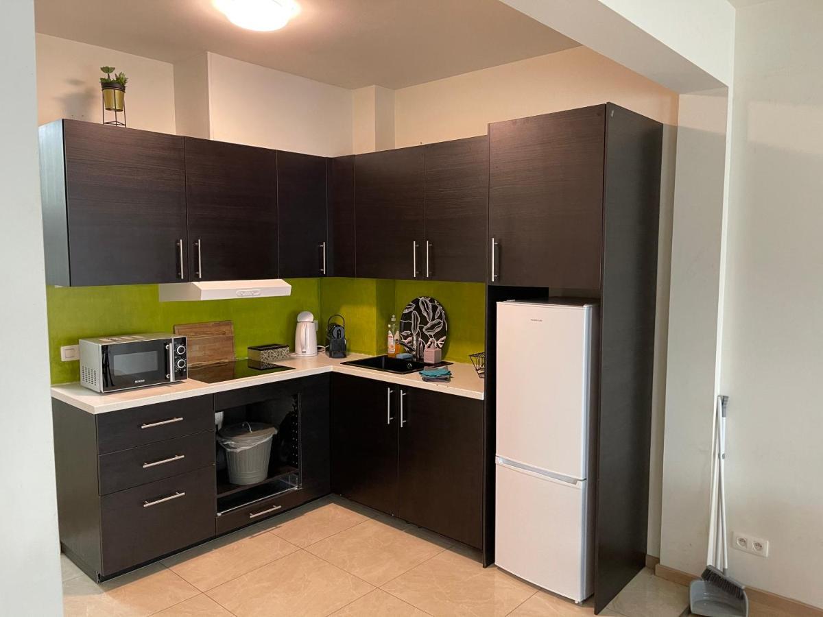 Brial Apartment 2 Bedrooms, Антверпен Экстерьер фото