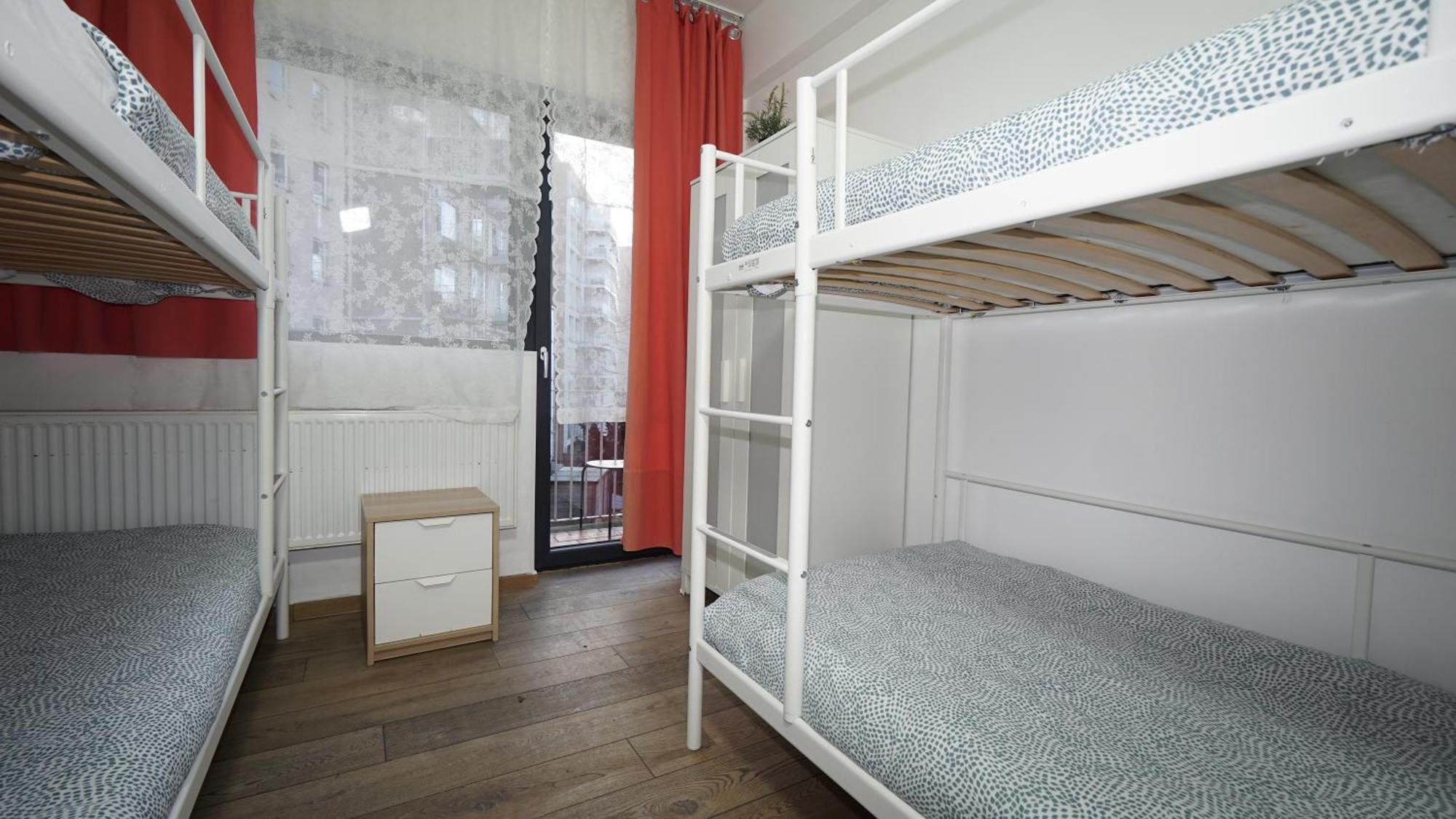 Brial Apartment 2 Bedrooms, Антверпен Экстерьер фото