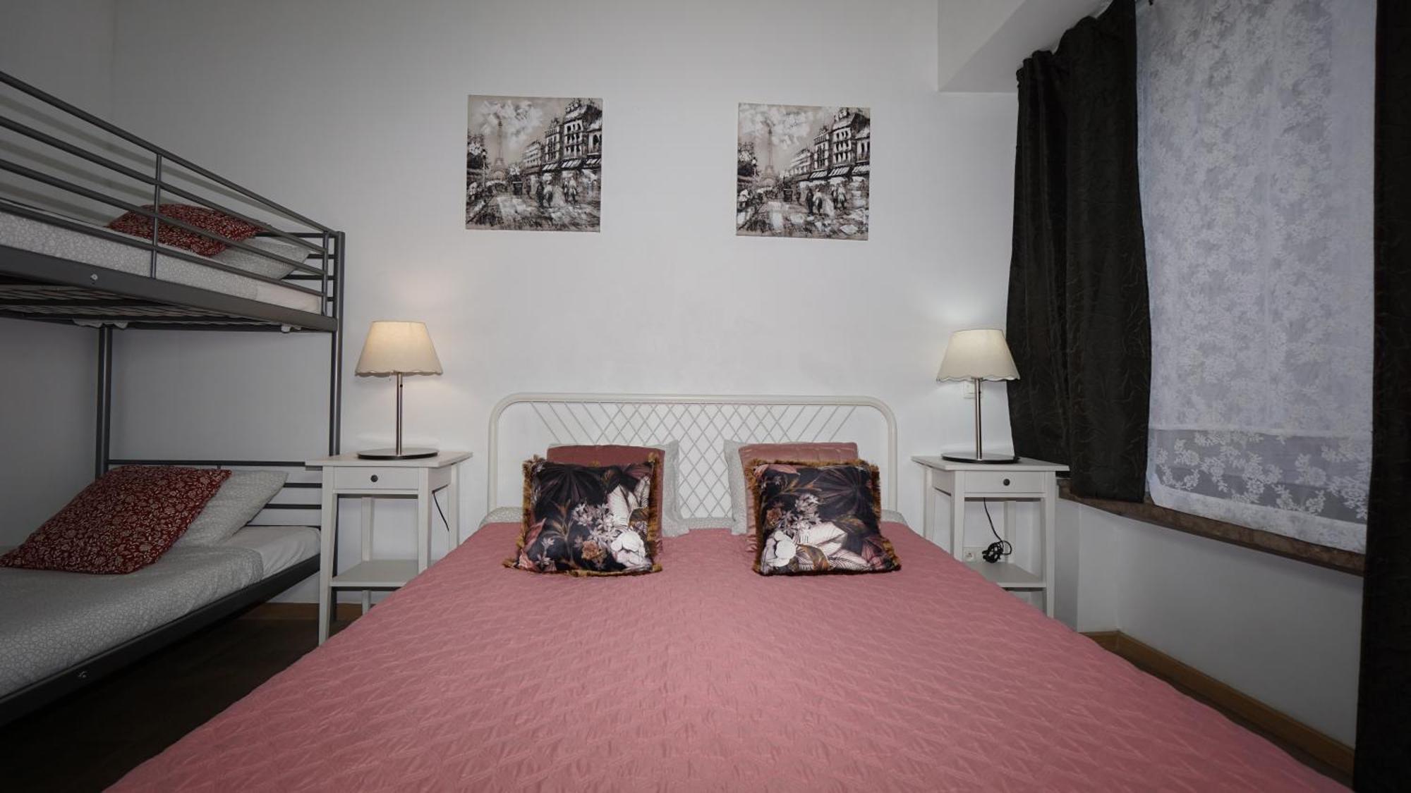 Brial Apartment 2 Bedrooms, Антверпен Экстерьер фото