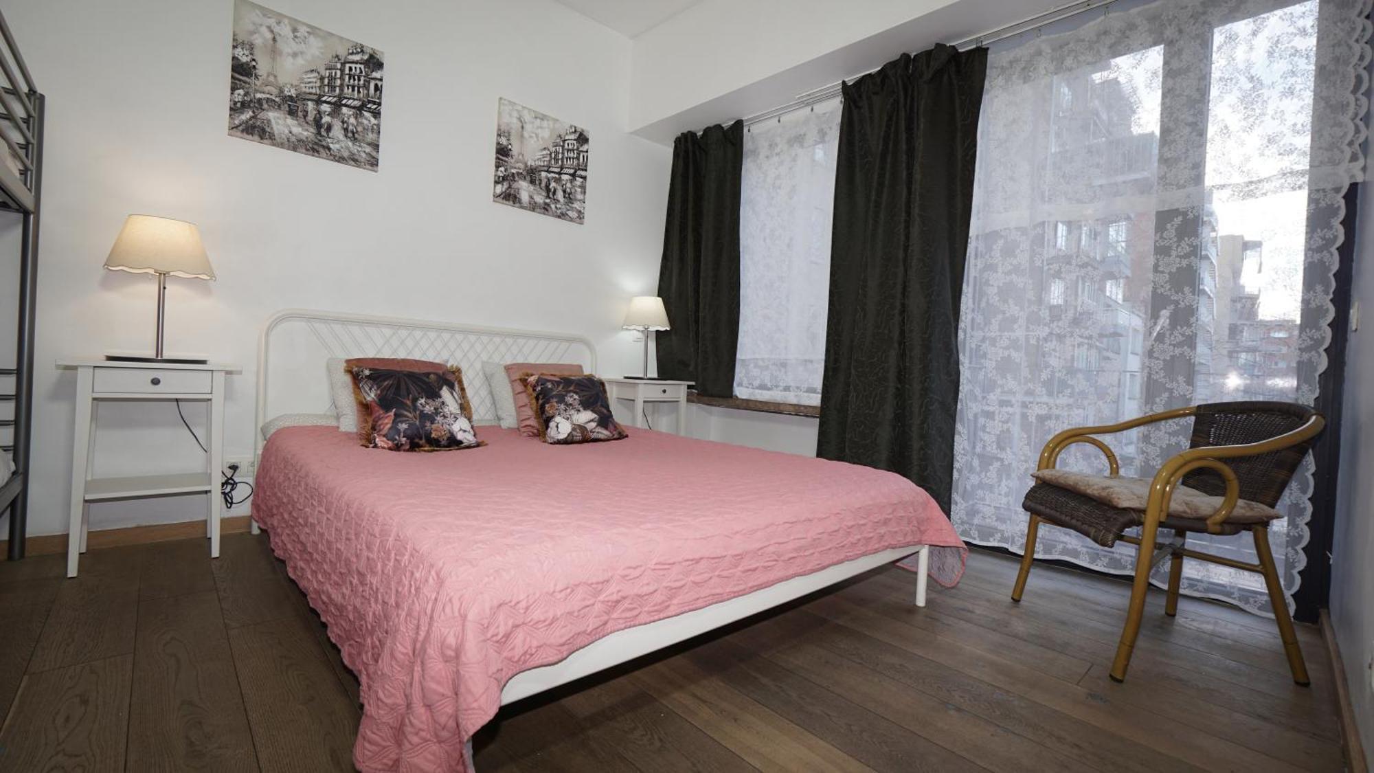 Brial Apartment 2 Bedrooms, Антверпен Экстерьер фото