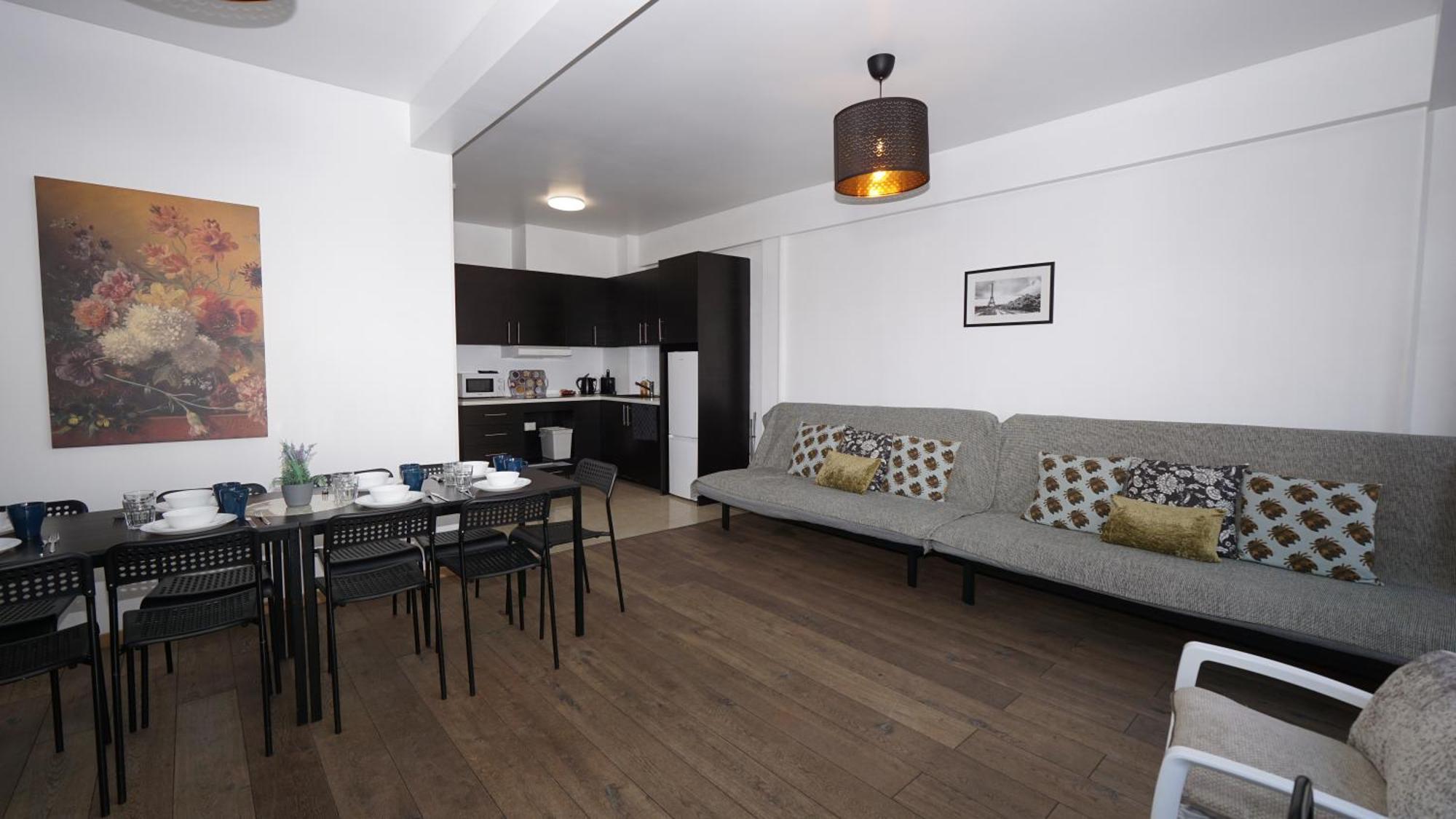 Brial Apartment 2 Bedrooms, Антверпен Экстерьер фото