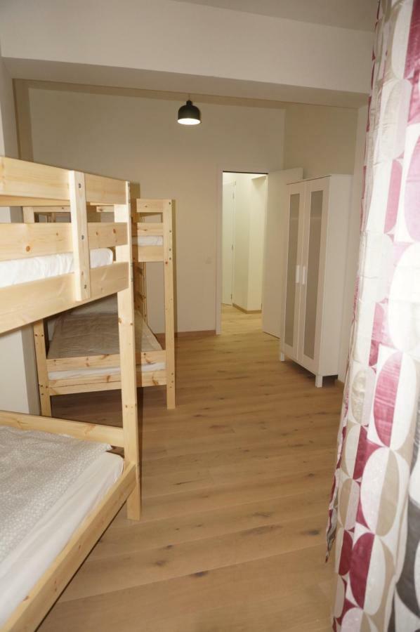 Brial Apartment 2 Bedrooms, Антверпен Экстерьер фото