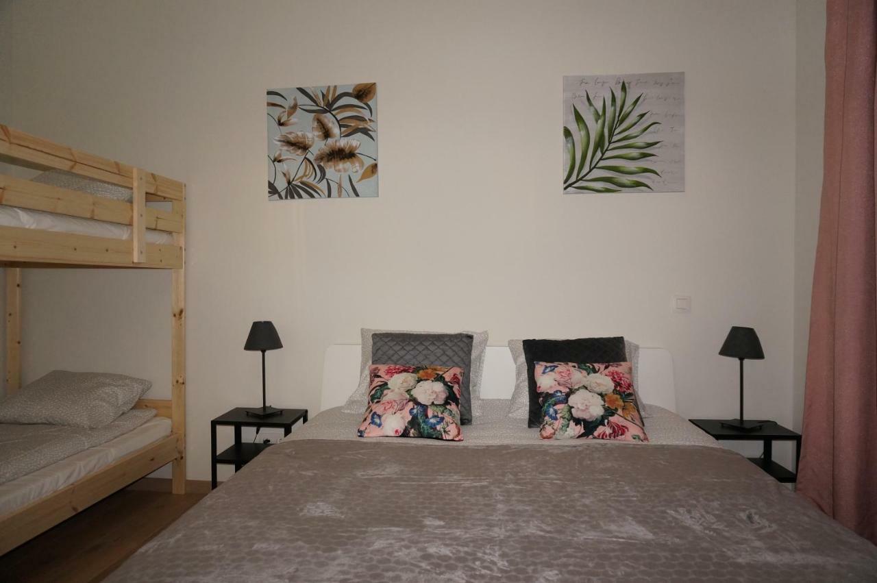 Brial Apartment 2 Bedrooms, Антверпен Экстерьер фото