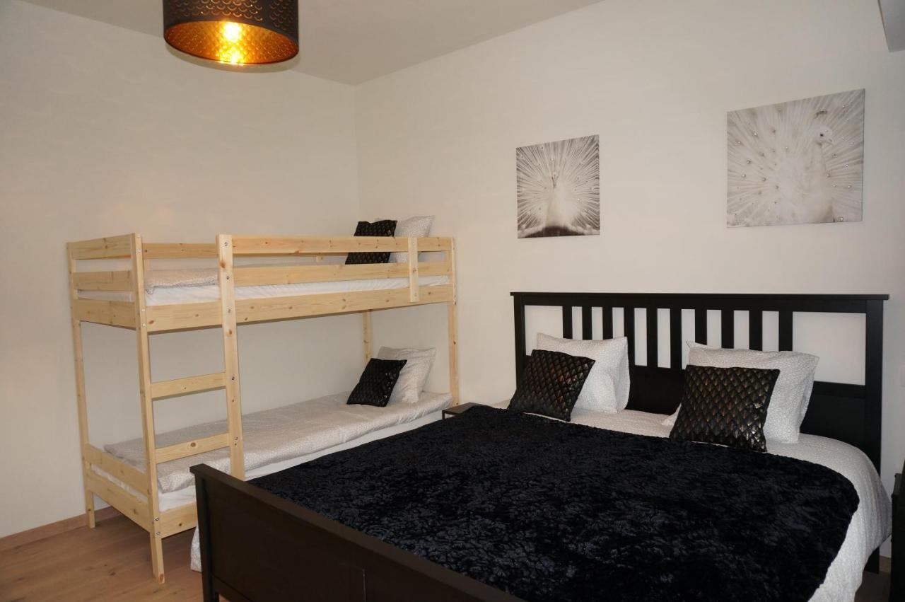 Brial Apartment 2 Bedrooms, Антверпен Экстерьер фото