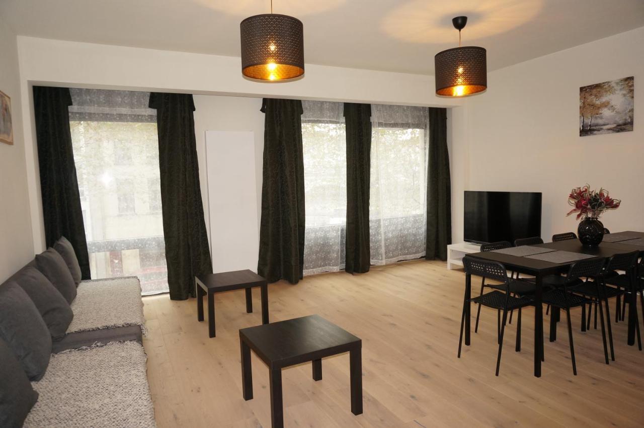Brial Apartment 2 Bedrooms, Антверпен Экстерьер фото