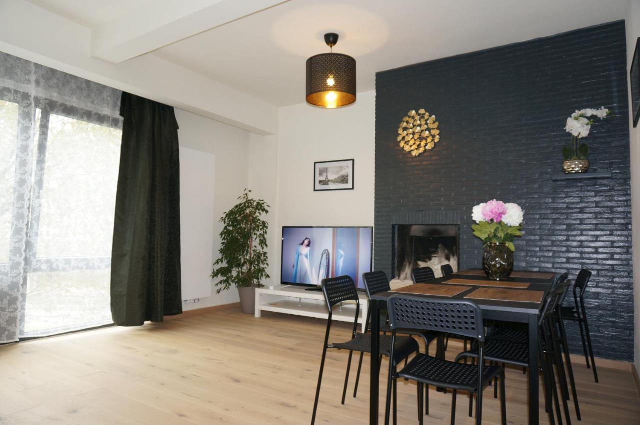 Brial Apartment 2 Bedrooms, Антверпен Экстерьер фото