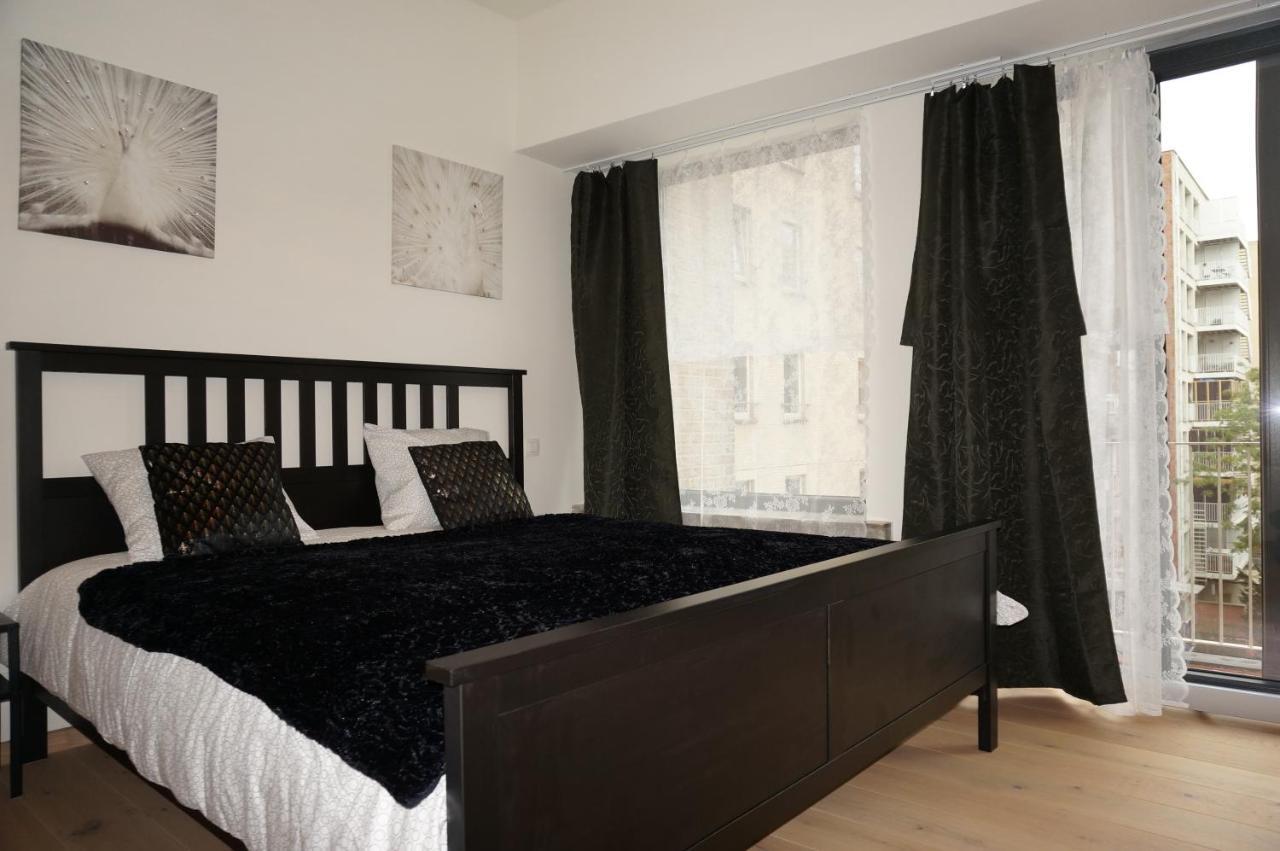 Brial Apartment 2 Bedrooms, Антверпен Экстерьер фото